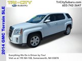 Used 2014 GMC Terrain SLE image 1