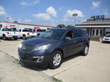 Used 2014 Chevrolet Traverse LT w/ LPO, 'HIT The Road' Package image 2