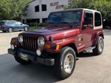 Used 2001 Jeep Wrangler Sahara image 3