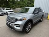 Used 2021 Ford Explorer Limited image 3