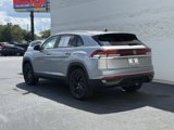 Used 2024 Volkswagen Atlas Cross Sport SE w/ Black Wheel Package image 3
