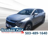 Used 2024 Kia Sportage LX image 1