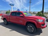 Used 2021 Toyota Tacoma TRD Sport w/ Technology Package image 2