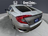 Certified 2021 Honda Civic LX image 3