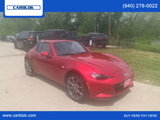 Used 2017 MAZDA MX-5 Miata RF Grand Touring image 3