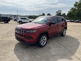 New 2025 Jeep Compass Sport image 2