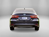 Used 2022 Toyota Camry XLE image 3