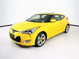 Used 2017 Hyundai Veloster Value Edition image 3
