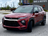 Used 2021 Chevrolet TrailBlazer RS image 3