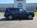 Used 2023 Nissan Armada SL w/ Captain's Chairs Package image 6