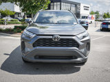 Used 2022 Toyota RAV4 XLE image 3