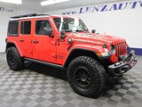 Used 2020 Jeep Wrangler Unlimited Rubicon image 3