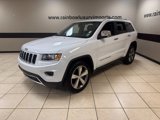 Used 2015 Jeep Grand Cherokee Limited w/ Trailer Tow Group IV image 3