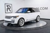 Used 2016 Land Rover Range Rover HSE image 6