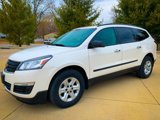Used 2015 Chevrolet Traverse LS image 2