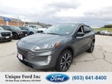 Used 2022 Ford Escape SEL w/ SEL Stealth AWD Package image 4