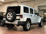 Used 2015 Jeep Wrangler Unlimited Sahara w/ Max Tow Package image 5