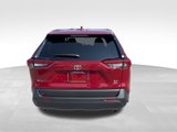 New 2025 Toyota RAV4 LE image 4