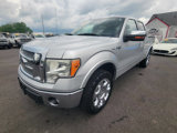 Used 2011 Ford F150 Lariat w/ Lariat Chrome Pkg image 3