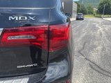 Used 2020 Acura MDX SH-AWD w/ Technology Package image 4