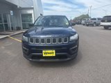 Used 2021 Jeep Compass Sport image 2