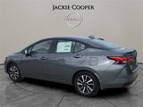 New 2025 Nissan Versa SV w/ Trunk Package image 3
