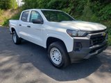 New 2025 Chevrolet Colorado W/T image 2
