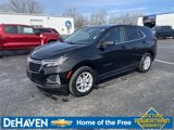 Certified 2024 Chevrolet Equinox LT image 4