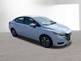 New 2025 Nissan Versa SV w/ Trunk Package image 3