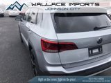 Used 2024 Volkswagen Taos SE w/ Black Wheel Plus Package image 2