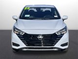 New 2025 Nissan Versa SV w/ Trunk Package image 5