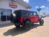 Used 2012 Jeep Wrangler Unlimited Sport image 3