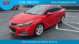 Used 2016 Chevrolet Cruze Premier image 2