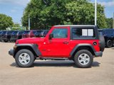Used 2021 Jeep Wrangler Sport S image 4