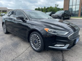 Used 2017 Ford Fusion SE w/ Fusion SE Technology Package image 2