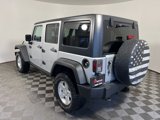Used 2012 Jeep Wrangler Unlimited Sport image 4