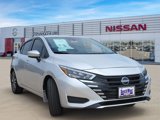 New 2025 Nissan Versa SV w/ Trunk Package image 4