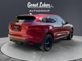 Used 2020 Jaguar F-PACE Premium image 5
