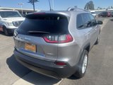 Certified 2021 Jeep Cherokee Latitude w/ Mopar Interior Package image 6