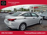 Used 2025 Nissan Versa S image 3