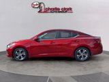 Certified 2022 Nissan Sentra SV w/ All-Weather Package image 2
