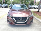 Certified 2022 Nissan Sentra SV w/ All-Weather Package image 2