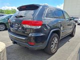 Used 2014 Jeep Grand Cherokee Limited w/ Trailer Tow Group IV image 4