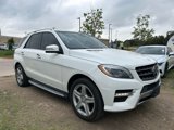 Used 2014 Mercedes-Benz ML 550 4MATIC image 4