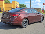 New 2025 Nissan Sentra SV image 4