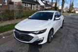 Used 2022 Chevrolet Malibu LT image 2