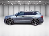 Used 2022 Volkswagen Tiguan SEL R-Line image 2