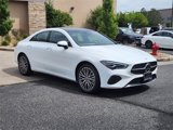 Certified 2025 Mercedes-Benz CLA 250 4MATIC image 4