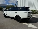 Used 2022 Land Rover Range Rover Long Wheelbase SE image 4