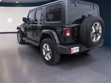 Used 2018 Jeep Wrangler Unlimited Sahara image 3